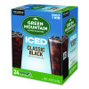 Classic Black Brew Over Ice Coffee K-Cups, 0.4 Oz, 24/Box