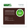 Horizon Blend By Kevin Costner Coffee K-Cups, 0.37 Oz, 24/Box