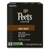 Major Dickason's Blend K-Cups, 0.44 Oz, 88/Carton