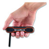 Hex Key Fold-Up Tool Set, Two-Piece, Metric/Sae, Black-Oxide/Blue (Sae), Black-Oxide/Red (Metric)