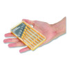 6-Piece Precision Screwdriver Set, Metric Slotted And Phillips, Polished Steel Handle