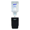 Es1 Hand Sanitizer Dispenser Starter Kit, 450 Ml, 3.12 x 5.88 x 5.81, Graphite
