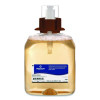 Antibacterial Foaming Hand Soap Refill For Bp Dispensers, Orange Scent, 1,250 Ml, 4/Carton