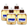 Antibacterial Foaming Hand Soap Refill For Bp Dispensers, Orange Scent, 1,250 Ml, 4/Carton