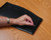 Heavy Duty Mounting Tape, Permanent, Holds Up To 1 Lb/2 Sq In, 1" x 120", Black
