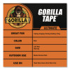 Ultimate Tape, 3" Core, 1.88" x 20 Yd, Black