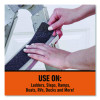 Tread Tape, 3" Core, 2" x 10 Ft, Black