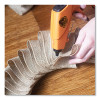 Hot Glue Sticks, 0.43" Dia X 4", Dries Clear, 45/Pack