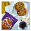 Cookies - Single Serve, Oatmeal Raisin, 2.5 Oz Packet, 60/Carton