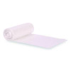 Accufit Linear Low-Density Can Liners, 55 Gal, 0.9 Mil, 40" x 53", Clear, Roll, 100/Carton