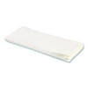 Linear Low-Density Can Liners, 16 Gal, 0.5 Mil, 24" x 32", Clear, 500/Carton