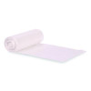Linear Low-Density Can Liners, 30 Gal, 1.1 Mil, 36" x 30", Clear, Flat Pack, 250/Carton