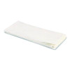 Linear Low-Density Can Liners With Dual-Dispense Box, 55 Gal, 1.3 Mil, 40" x 53", Clear, 100/Carton