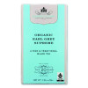 Premium Tea, Organic Earl Grey Supreme Black Tea, Individually Wrapped Tea Bags, 20/Box