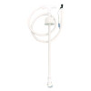 Water Pump, 0.6 Gpm, White