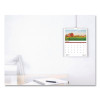 100% Recycled Farm Life Wall Calendar, 11 x 14, White/Multicolor Sheets, 12-Month (Jan-Dec): 2026