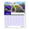 Recycled Succulent And Cacti Wall Calendar, 14 x 11, Multicolor Sheets, 12-Month (Jan-Dec): 2026