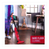 Simplistick Bagless Stick Vacuum, 9" Cleaning Path, Red