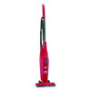 Simplistick Bagless Stick Vacuum, 9" Cleaning Path, Red