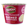 Buttery Homestyle Mashed Potatoes, 1.5 Oz Cup, 10/Carton