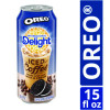 Iced Coffee, Oreo, 15 Oz Can, 12/Carton