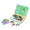 Magneti'Books, World History, Grades Pre-K To 3, 72 Pieces
