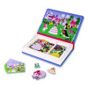 Magneti'Books, Princesses, Ages 3 To 8, 62 Pieces