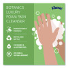 Botanics Luxury Foam Skin Cleanser, Fresh Scent, 1,200 Ml Refill, 4/Carton