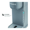 K-Iced Single Serve Coffee Maker, Arctic Gray