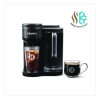 K-Brew + Chill Single Serve Coffee Maker, Black