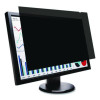 Privacy Filter For Widescreen Monitor For 24" Flat Panel Monitors, 16:10 Aspect Ratio