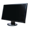 Anti-Glare Reversible Privacy Screen For 24" Widescreen Flat Panel Monitor, 16:9 Aspect Ratio