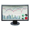 Anti-Glare Reversible Privacy Screen For 19" Widescreen Flat Panel Monitor, 5:4 Aspect Ratio