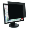 Anti-Glare Reversible Privacy Screen For 19" Widescreen Flat Panel Monitor, 5:4 Aspect Ratio