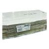 Corrugated Pizza Boxes, 12 x 12 x 1.97, White/Brown, 50/Carton
