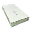Corrugated Paper Boxes, 16 x 16 x 1.97, White/Brown, 50/Carton