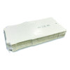 Corrugated Pizza Boxes, 16 x 16 x 1.97, White/Brown, 50/Carton