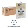 Alterra French Vanilla Coffee Freshpack, 40/Carton