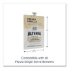 Alterra French Vanilla Coffee Freshpack, 40/Carton
