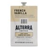 Alterra French Vanilla Coffee Freshpack, 40/Carton