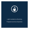 The Bright Tea Co. Green With Jasmine Tea Freshpack, 40/Carton