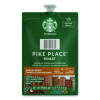 Starbucks Pike Place Roast Coffee Freshpack, 38/Carton