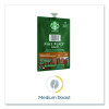 Starbucks Pike Place Roast Coffee Freshpack, 38/Carton