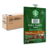 Starbucks Pike Place Roast Coffee Freshpack, 38/Carton