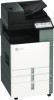 Cx833Xse Multifunction Laser Printer, Copy/Fax/Print/Scan