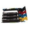 74c0Zv0 Return Program Imaging Kit, 150,000 Page-Yield, Cyan/Magenta/Yellow