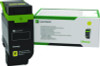 75M10Y0 Toner, 2,000 Page-Yield, Yellow