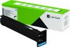 77L10C0 Toner, 12,000 Page-Yield, Cyan