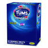 Tums Antacid Chewy Bites, 2 Tablets/Pouch, 25 Pouches/Box
