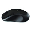 M310 Wireless Mouse, 2.4 Ghz Frequency/30 Ft Wireless Range, Left/Right Hand Use, Black